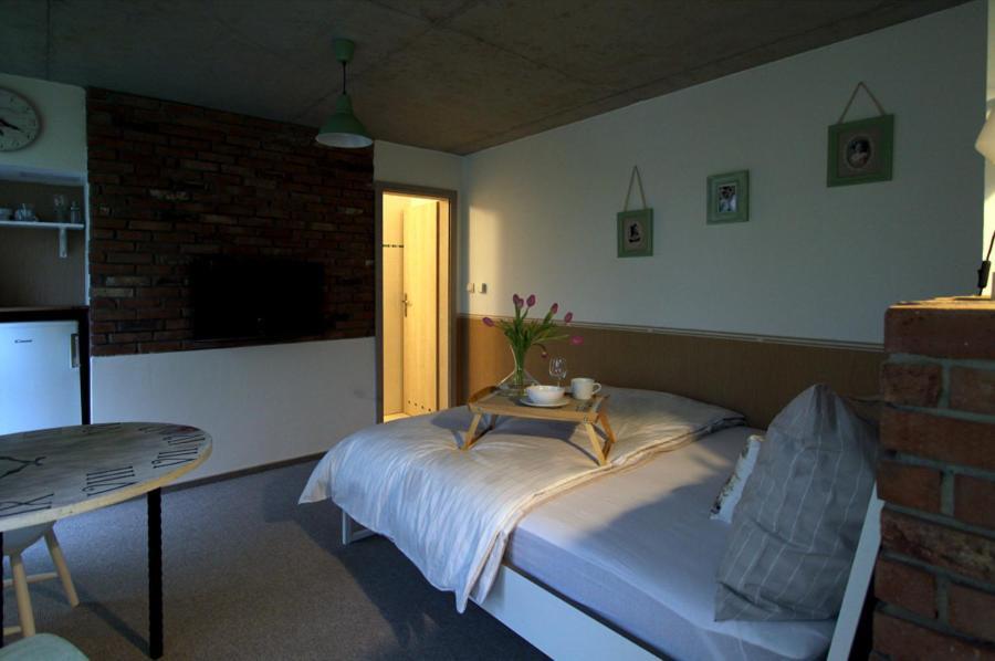 Apartmany U Basty Глучин Номер фото