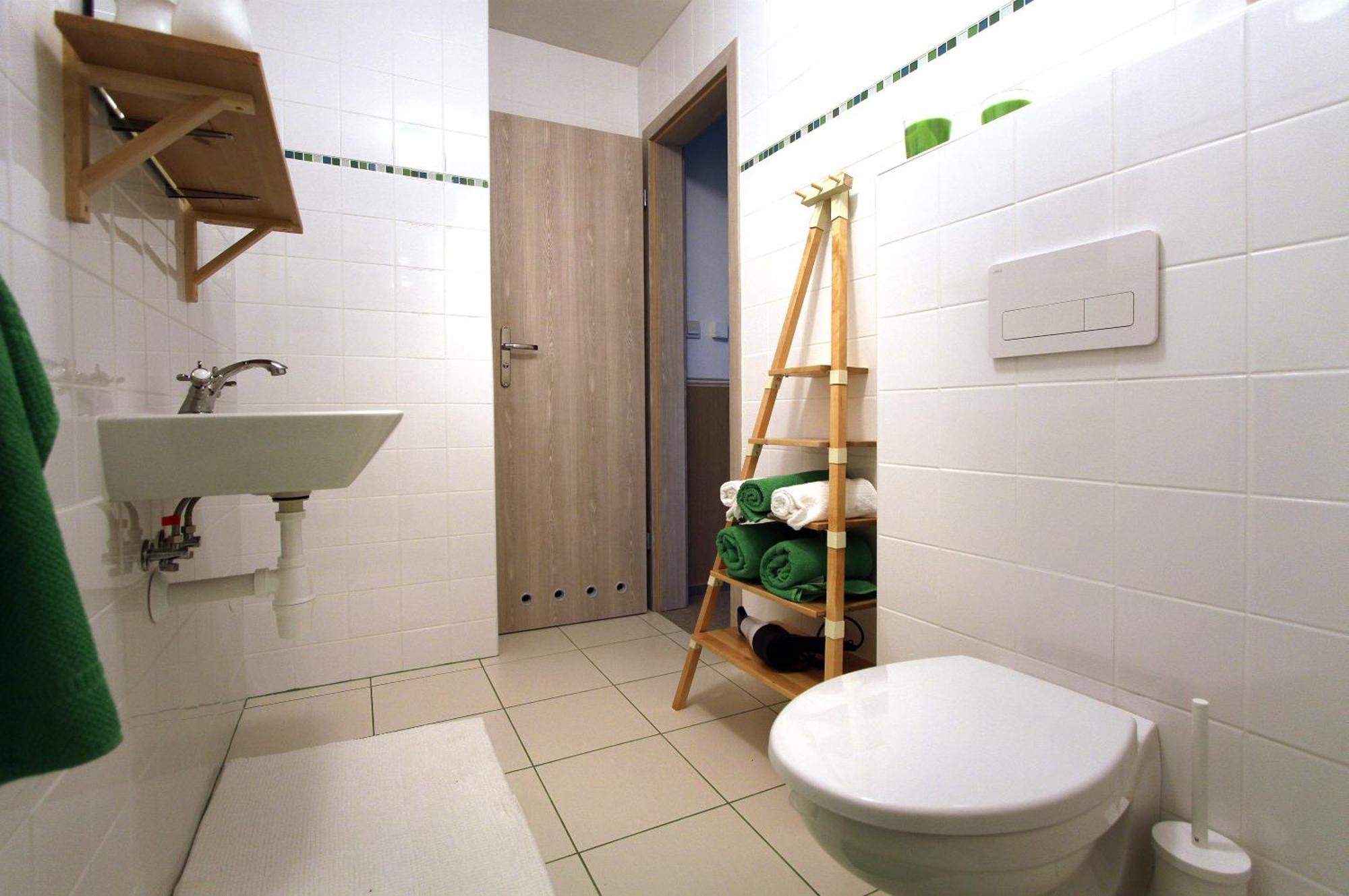 Apartmany U Basty Глучин Экстерьер фото