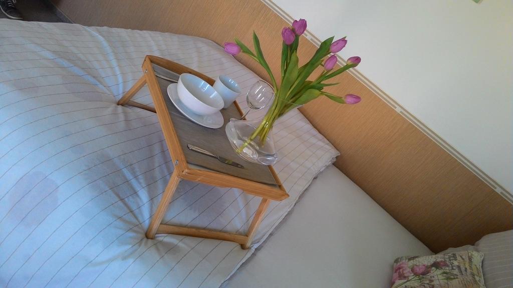 Apartmany U Basty Глучин Экстерьер фото