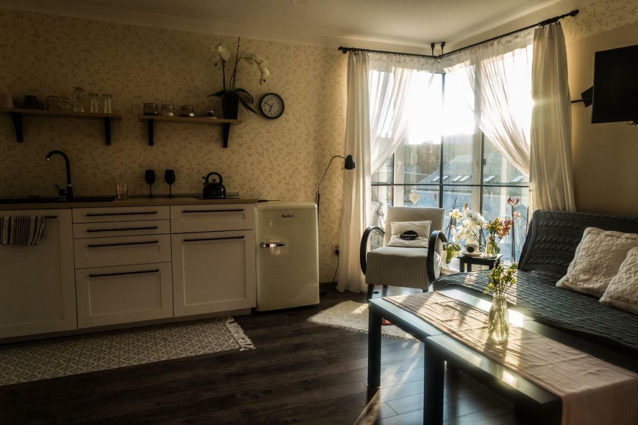 Apartmany U Basty Глучин Экстерьер фото